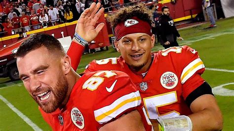 patrick mahomes naked|Patrick Mahomes Makes Big Reveal About Key Travis Kelce Play。